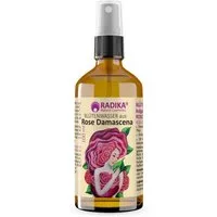 BIOHERBA R Pflege-Set Bioherba Blütenwasser aus bulgarischer Rose Damascena Hydrolat 100 ml, 1-tlg.