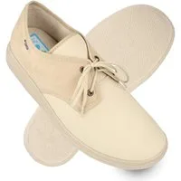Dr. Orto Estepa Stretch-Sneaker Herren Schnürschuh Stretchschuhe, Slip-On, Schnürsenkel, Breite Füße, Zehenfreiheit