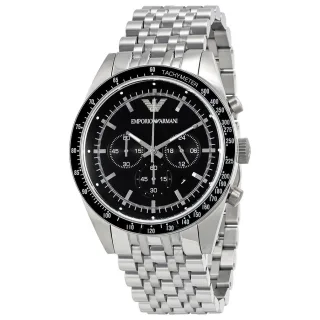 Armani Herren-Armbanduhr AR5988