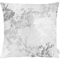 APELT Dekokissen 5453, mit Blüten-Motiv