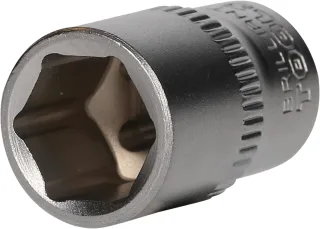 Brilliant Tools 1/4" Sechskant-Stecknuss - BT020939