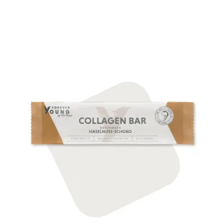 Collagen Bar - Haselnuss-Schoko