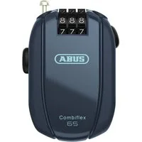 ABUS Aufrollkabelschloss Combiflex StopOver 65