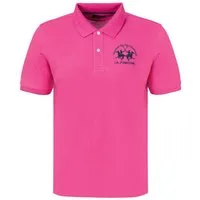 La Martina Poloshirt MCP001 Herren T-Shirt, Shirt, Poloshirt, Polohemd, Sportshirt