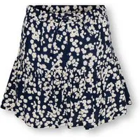 KIDS ONLY Volantrock KOGZALINA LIFE SKORTS PTM im sommerlichen Alloverprint