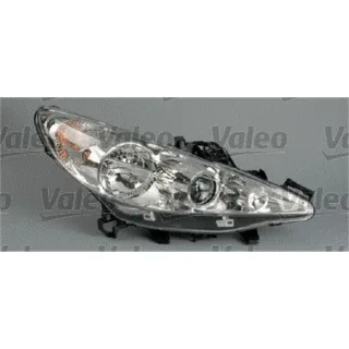 Valeo Scheinwerfer links Peugeot 207 207/207+ 043242