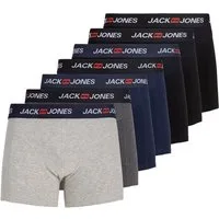 Jack & Jones Trunk JACCORP OLD LOGO TRUNKS 7 PACK (Packung, 7-St) Baumwollmischung