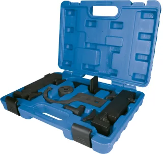 Brilliant Tools Motor-Einstellwerkzeug-Satz für Jaguar, Land Rover 5.0 V8 - BT593190