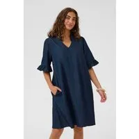 Culture Jerseykleid Kleid CUlava