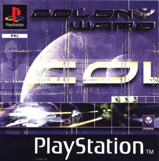 Colony Wars [für PlayStation]