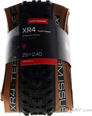Bontrager XR4 Team Issue TLR MTB Faltreifen 27,5" black/tan 58-584