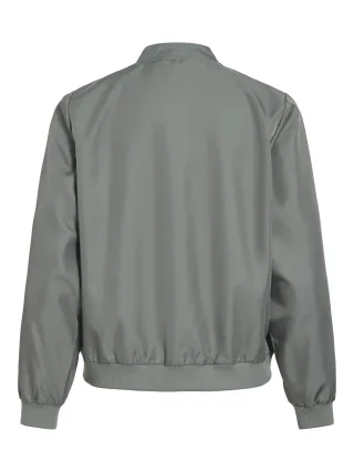 VILA - VIPAPAYA L/S BOMBER JACKET - NOOS Balsam Green - Gr. - 36