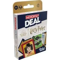 Monopoly Deal Harry Potter Kartenspiel