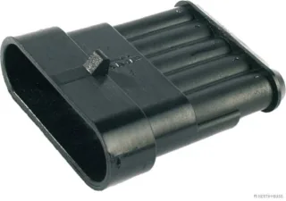 HERTH&BUSS Steckgehäuse, AMP Tyco Superseal, 5-polig - 50290839