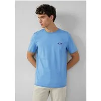 s.Oliver Kurzarmshirt T-Shirt T-Shirt mit Ford®-Artwork aus schwerer Baumwolle