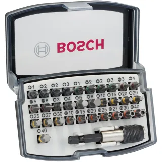 Bosch Schrauberbit Set PRO, 32-teilig - 2607017319