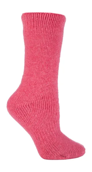Heat Holders Damen-Wintersocken, warm, 2,7 TOG, kurze, gemütliche Socken mit hohem Wollanteil