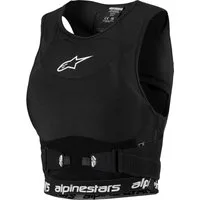 Alpinestars Motorradhose Stella Plasma Damen Protektorenshirt Atmungsaktiv protektoren abriebfest