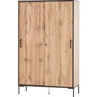 Schildmeyer Aktenschrank Serie 2000, Aktenschrank, Made in Germany, B: 100 cm Solide Verarbeitung - Dieses Produkt ist in Deutschland gefertigt