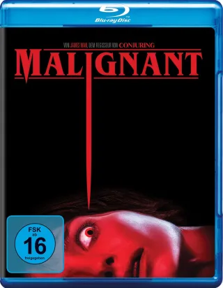 Malignant [Blu-ray]
