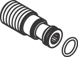 Hansgrohe Anschlussnippel 95393000