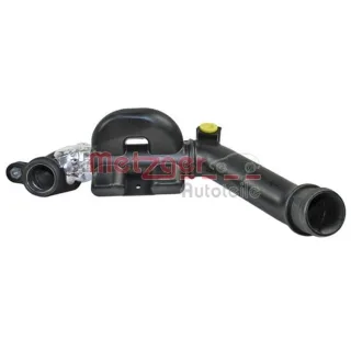 Metzger Saugrohr f?r Luftversorgung Citroen Fiat Peugeot 2400410 1,6