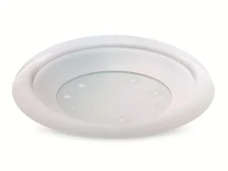 EGLO LED-Deckenleuchte CANICOSA 1 97318, 37 W, 4600 lm, 2700K...6500K, inkl. Fernbedienung