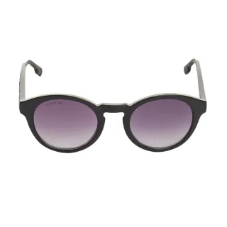Acetat-Sonnenbrille mit runder Form L952SRG Herren