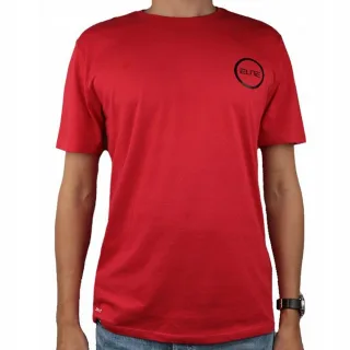 Nike - "Dry Elite" T-Shirt für Herren - Baseball (Rot)