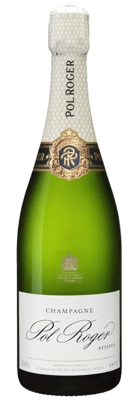 Champagner Brut Réserve - Pol Roger