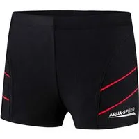 Aqua Speed Badehose Jungen Schwimmshorts 134 cm Chlorresistent & schnelltrocknend (Sportliche Badehose mit elastischem Bund für perfekten Sitz) Schnelltrocknendes Gewebe mit hoher Formbeständigkeit