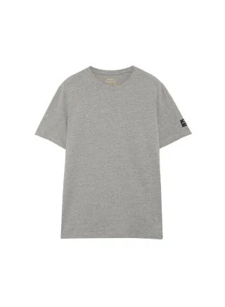 ecoalf - T-shirt - Leiria grau - Gr. - XL
