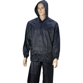Regenschutzoverall blau blau - 064110-2127GR.L
