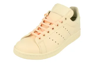 Adidas Originals Pw Stan Smtih Herren Turnschuhe Beige Turnschuhe