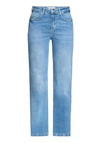 CARTOON - Stretch-Jeans Blau - Gr. - 40