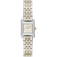 Emporio Armani Quarzuhr AR11763, Armbanduhr, Damenuhr, Edelstahlarmband, analog
