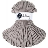 Bobbiny Bobbiny 5 mm Premium Flechtkordel 100 m Häkelwolle, 100 m (Baumwoll-Kordel - ideal für Häkel- und Makramee-Projekte), 500 g