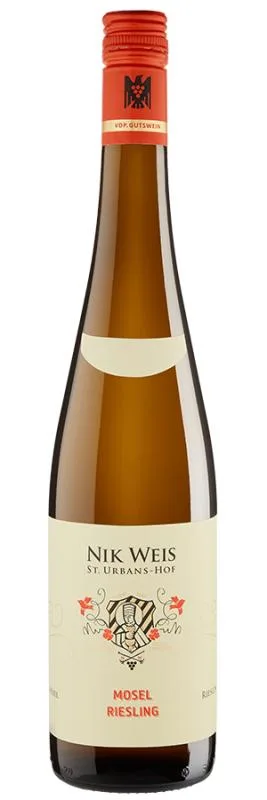 Mosel Riesling trocken - 2024 - Weingut Nik Weis - Deutscher Weißwein