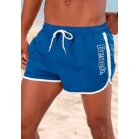 Bench. Badeshorts Bradley mit coolem Logodruck