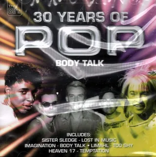 30 Years of Pop* Body Talk*