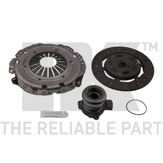 NK Kupplung Opel Astra G Combo Meriva Signum Tigra Vectra B C
