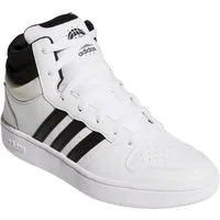 adidas Sportswear Hoops Mid Classic Basketballschuh mit Markendetails