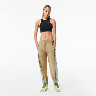 Lacoste - Trainingshose für Damen (Zementgrau)
