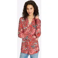 heine T-Shirt Shirtbluse Langarm