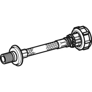 Geberit Geberit Panzerschlauch DN8 GE Nip 3/8", 243740001 243740001