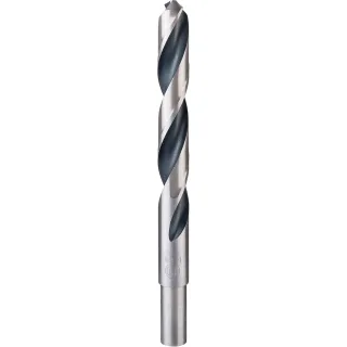 Bosch Metallspiralbohrer HSS PointTeQ, DIN 338, mit reduziertem Schaft - 2608577306