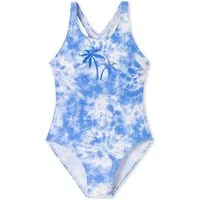 Schiesser Badeanzug Aqua Teens Girl Bade-Anzug Schwimmen bauchweg
