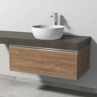 Sanipa Waschtischunterbau mit Auszug 2morrow, L232459 L232459