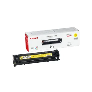 Original 1977B002 CANON 716Y LBP Cartridge yellow