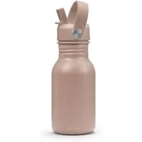 Elodie Trinkflasche Trinkflasche - Blushing Pink, Auslaufsicher, Edelstahl, Kinderflasche, BPA-frei